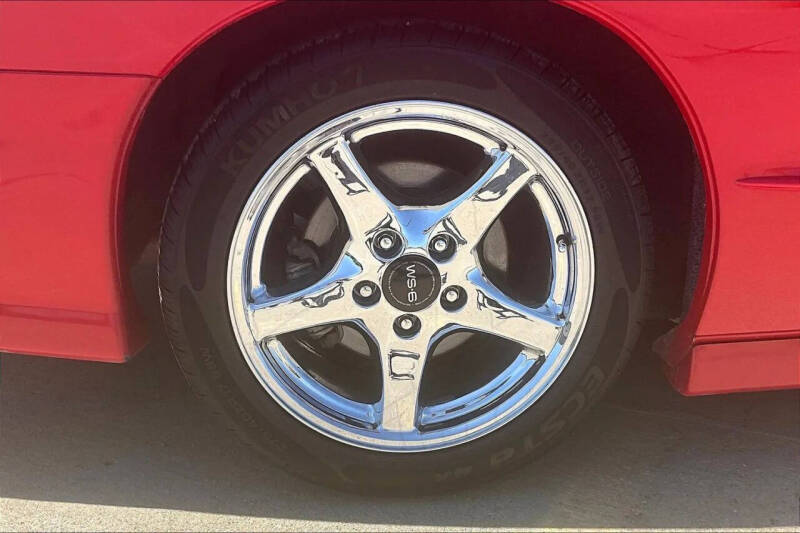 1993 Pontiac Firebird Trans Am