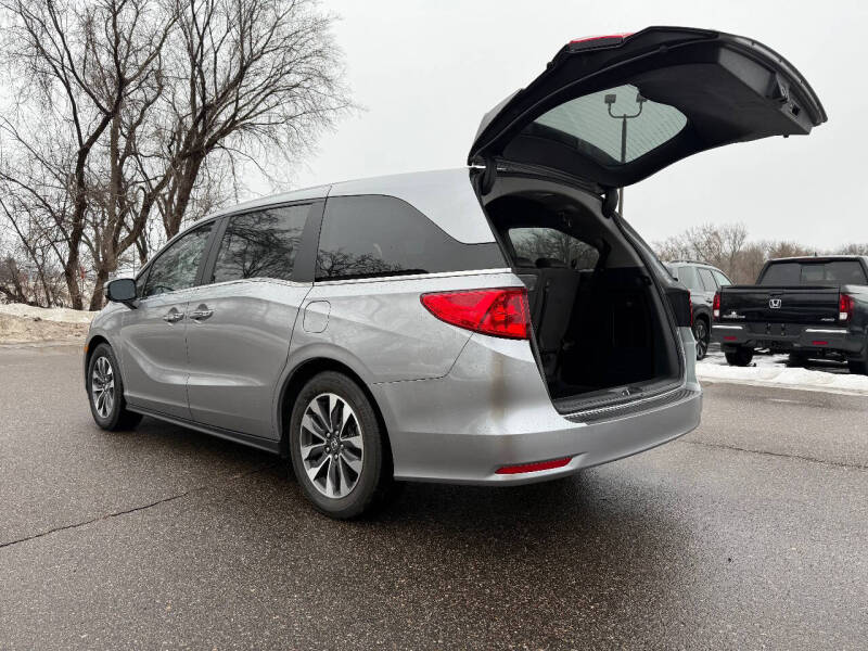 2021 Honda Odyssey EX-L