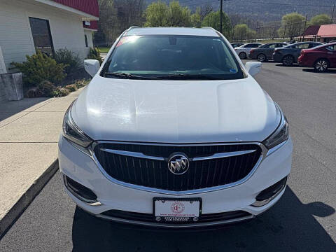 2020 Buick Enclave Essence