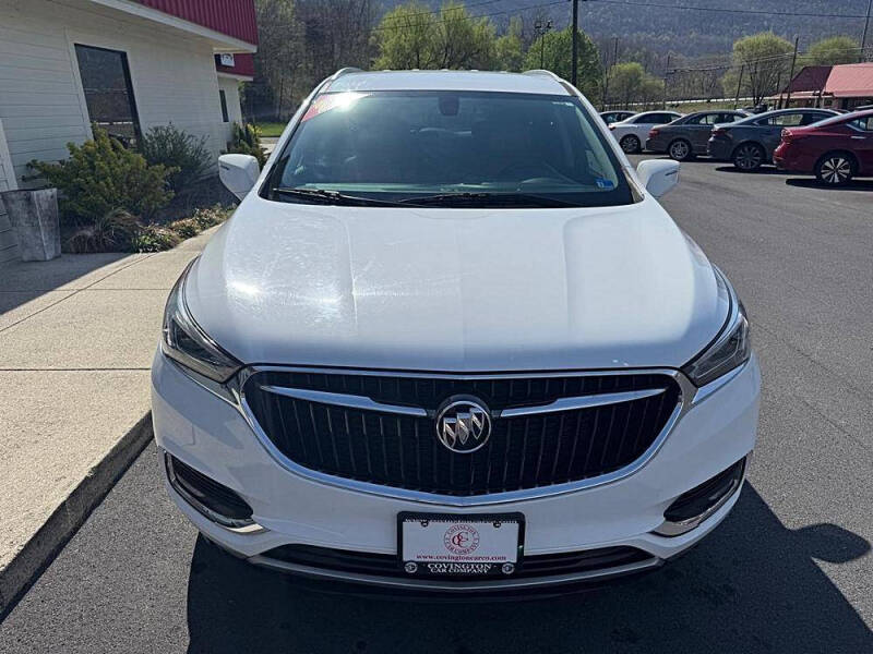 2020 Buick Enclave Essence