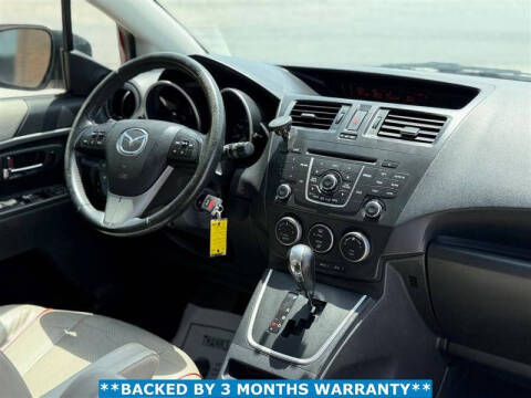2012 Mazda MAZDA5 Grand Touring