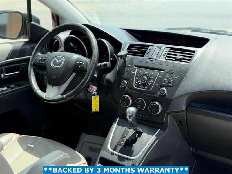 2012 Mazda MAZDA5 Grand Touring