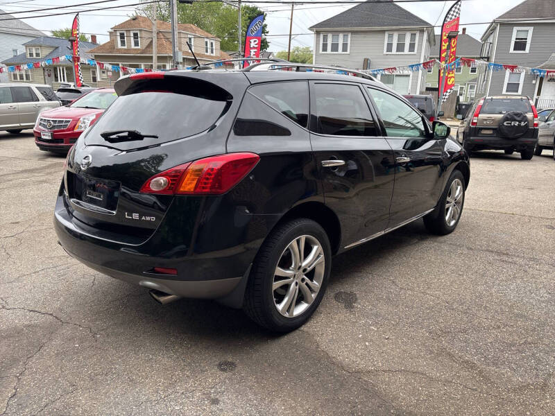 2010 Nissan Murano LE