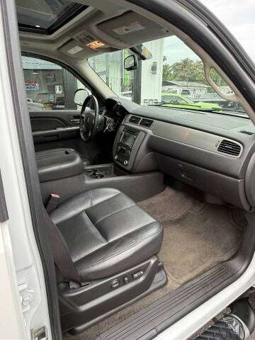2009 Chevrolet Suburban LT