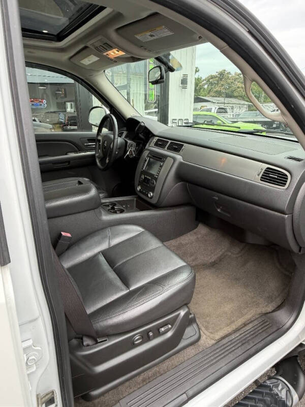 2009 Chevrolet Suburban LT