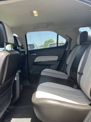 2017 Chevrolet Equinox Premier
