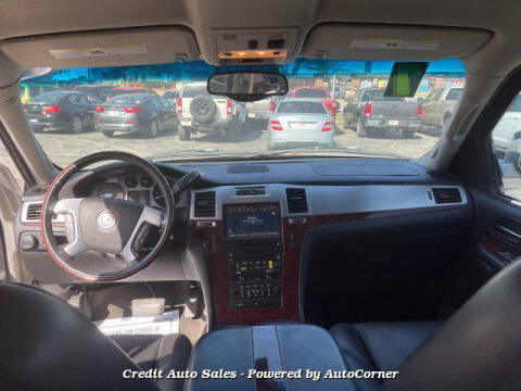 2007 Cadillac Escalade ESV