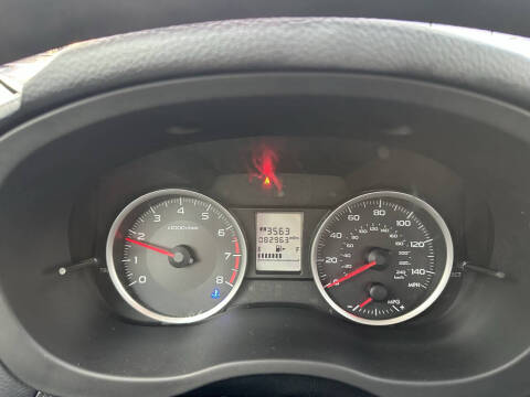 2014 Subaru Forester 2.5i