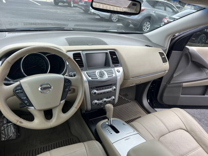 2014 Nissan Murano SL