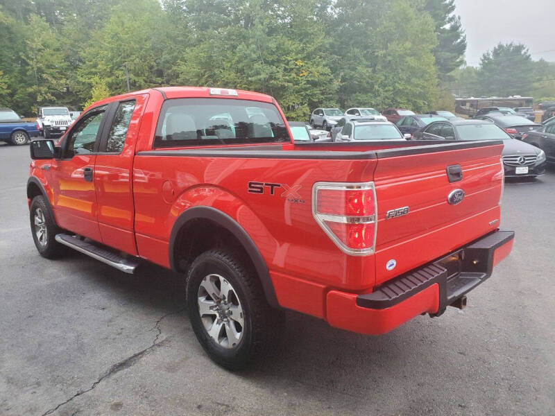 2013 Ford F-150 STX