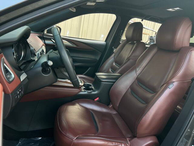 2017 Mazda CX-9 Signature