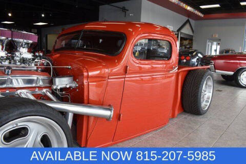 1946 Chevrolet Chevy truck