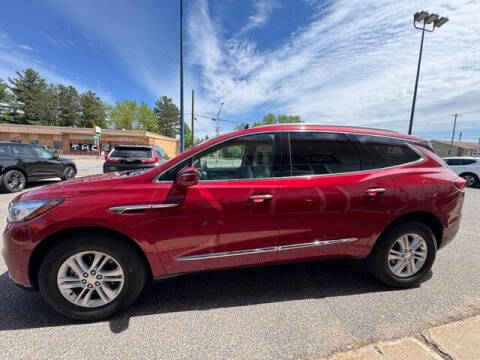 2019 Buick Enclave Essence