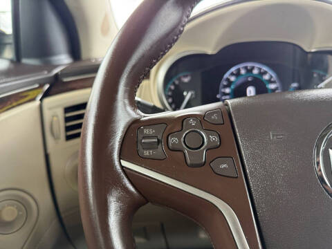 2014 Buick LaCrosse Leather