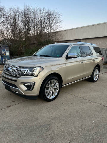 2018 Ford Expedition for sale at Executive Motors in Hopewell VA