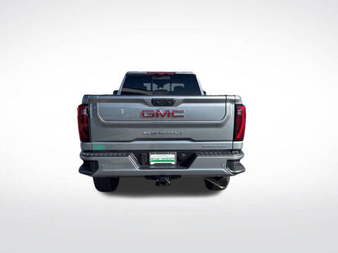 2026 GMC Sierra 3500HD