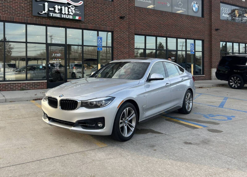 2018 BMW 3 Series 330i xDrive Gran Turismo