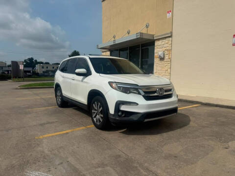 2020 Honda Pilot EX-L