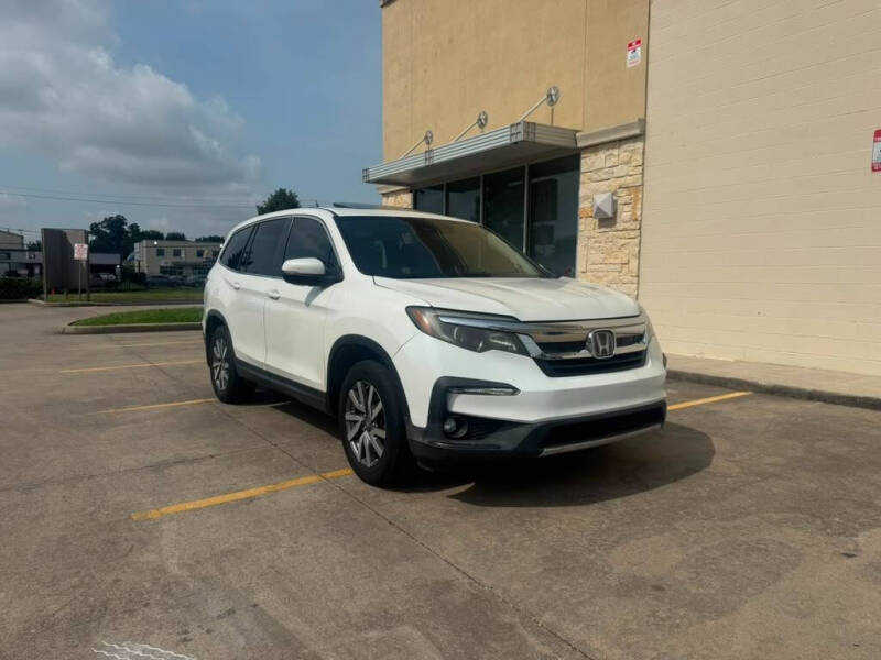 2020 Honda Pilot EX-L