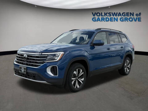 2026 Volkswagen Atlas SE 4Motion