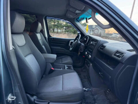 2006 Honda Ridgeline RTS