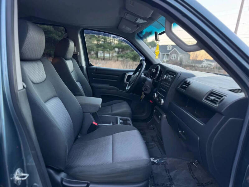 2006 Honda Ridgeline RTS