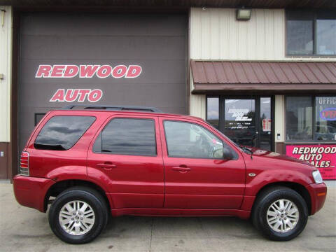 2005 Mercury Mariner