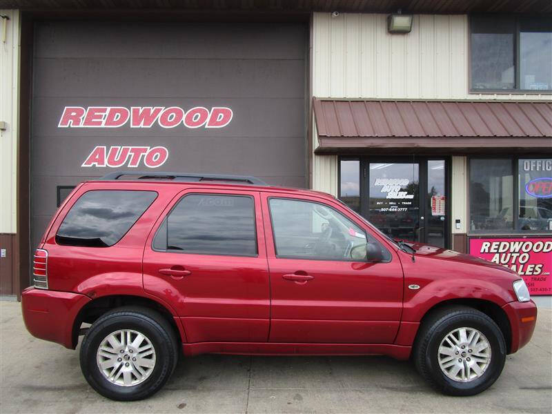 2005 Mercury Mariner