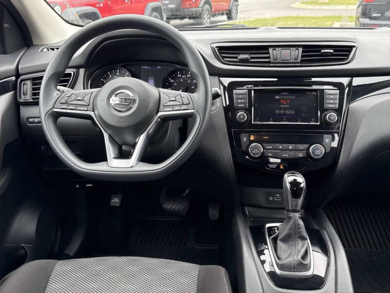 2019 Nissan Rogue Sport SV