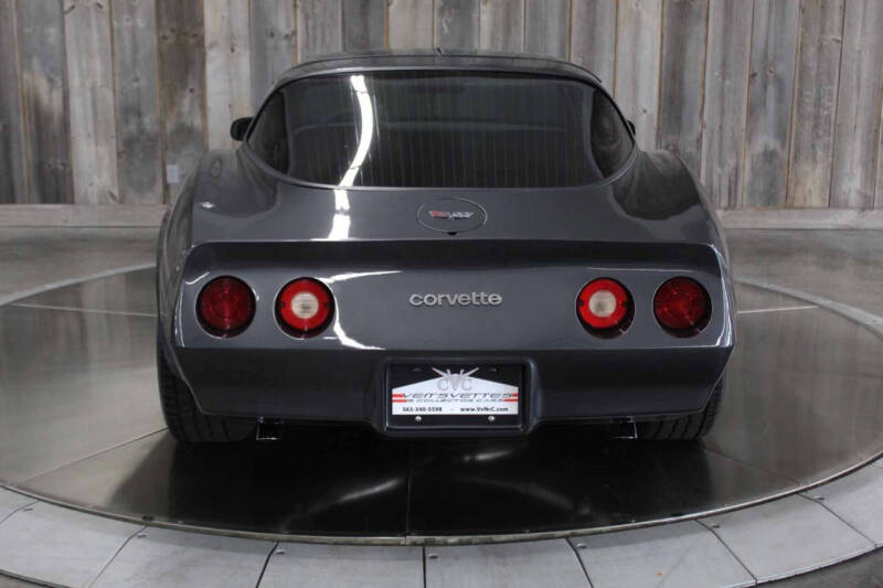 1982 Chevrolet Corvette