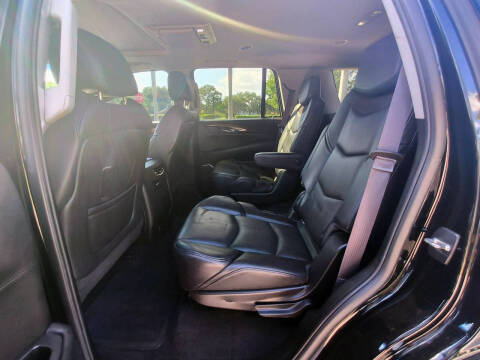 2015 Cadillac Escalade Premium