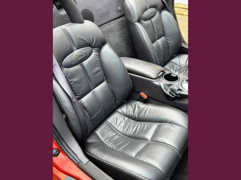 2001 Chrysler Prowler