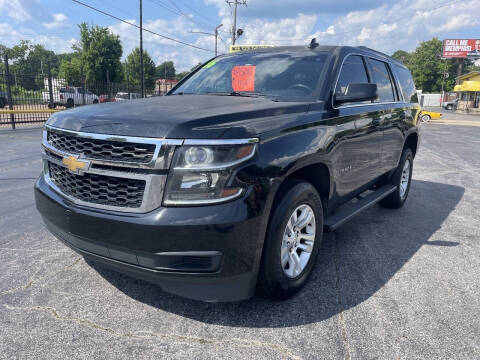 2016 Chevrolet Tahoe LS