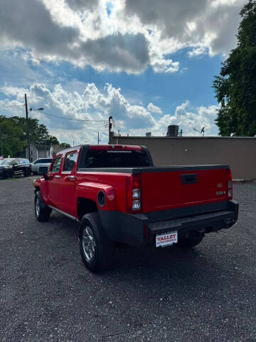 2009 HUMMER H3T