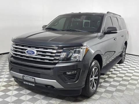 2019 Ford Expedition MAX XLT