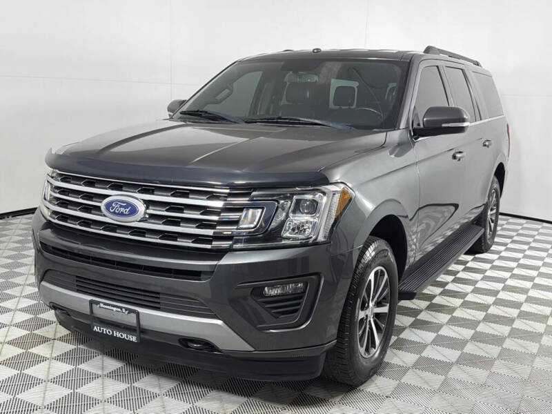 2019 Ford Expedition MAX XLT