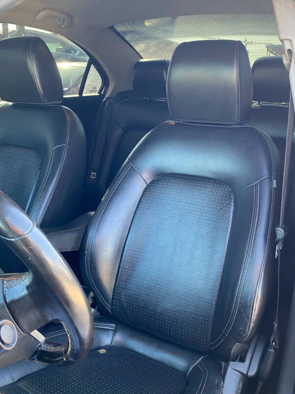 2017 Chevrolet Sonic Premier Auto