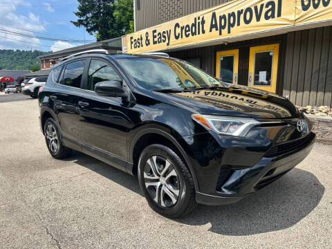 2016 Toyota RAV4 LE