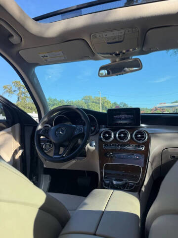 2017 Mercedes-Benz GLC GLC 300