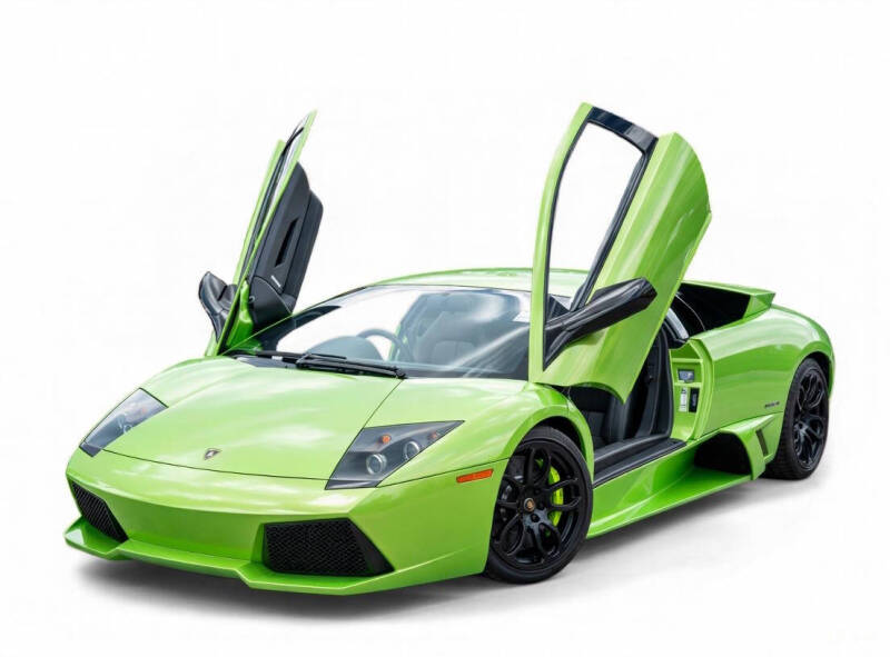 2008 Lamborghini Murcilago Base's photo