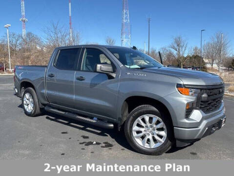 2024 Chevrolet Silverado 1500 for sale at Smart Budget Cars in Madison WI