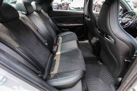 2023 Hyundai Elantra N