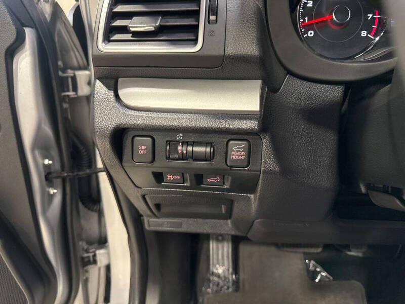 2016 Subaru Forester 2.0XT Touring