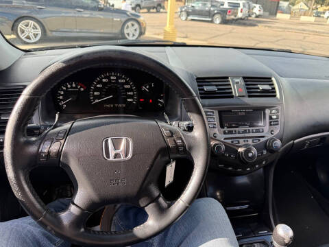 2007 Honda Accord EX-L V-6