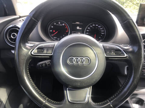 2016 Audi A3 1.8T Premium