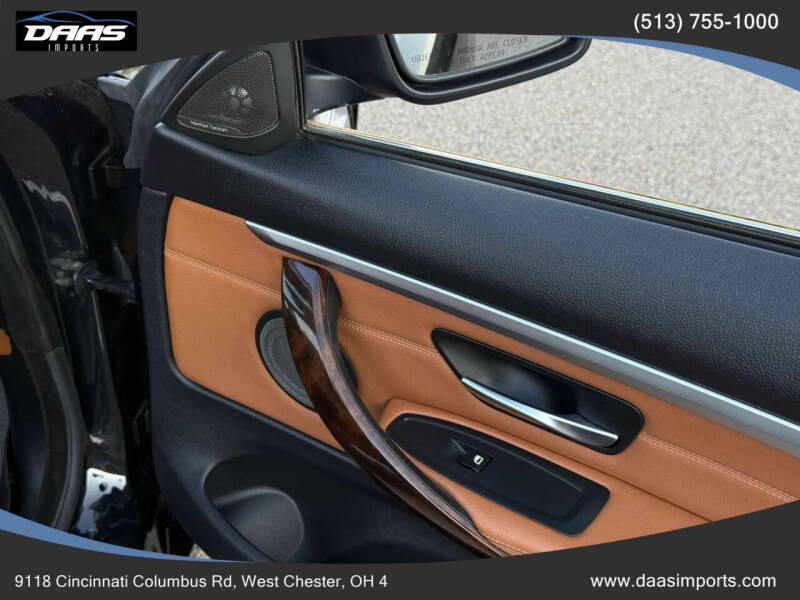 2014 BMW 4 Series 428i