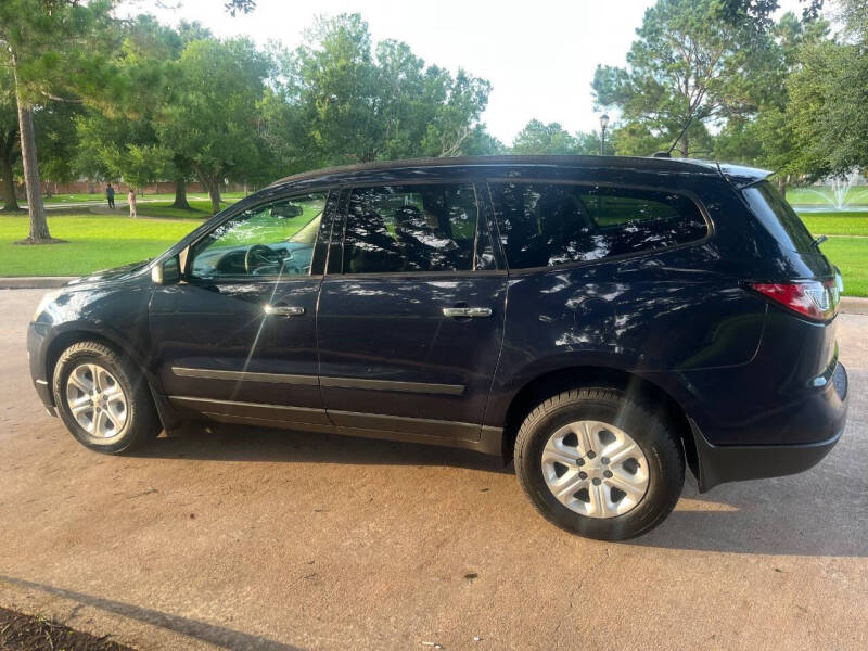 2015 Chevrolet Traverse LS