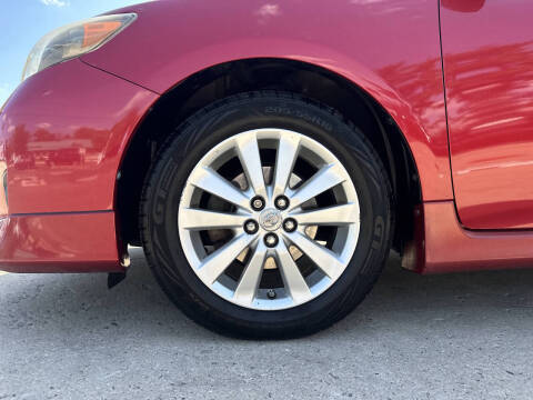 2009 Toyota Corolla S