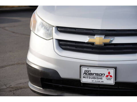 2017 Chevrolet City Express LT