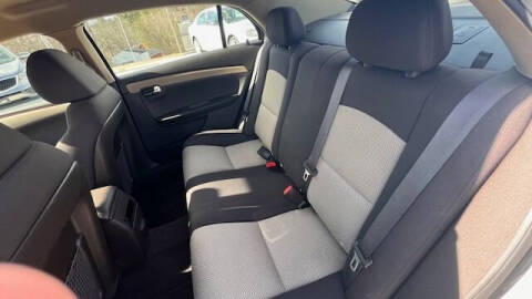 2010 Chevrolet Malibu LT